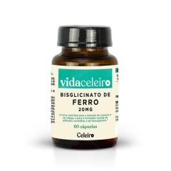 Bisglicinato De Hierro