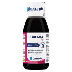 Nutergia Oligomax Hierro 150Ml