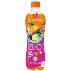 Hollinger Bio Drink Zanahoria Fruta 0,5L