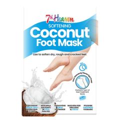 Calcetines Hidratantes Con Coco