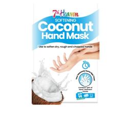 Guantes De Tratamiento Hidratante Con Puré De Coco