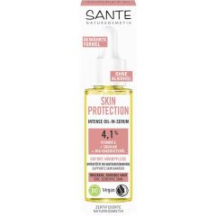 Sérum Facial De Protección Intensa