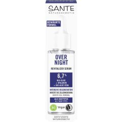 Suero Facial Revitalizante De Noche