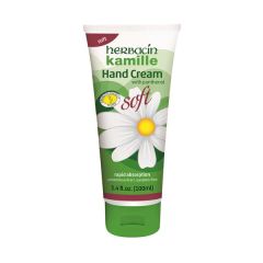 Crema De Manos Suave De Camomila
