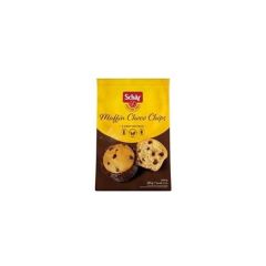 Magdalenas De Chocolate Sin Gluten
