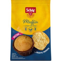 Magdalenas Sin Gluten