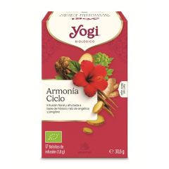 Infusión Ecológica «Harmonia Ciclo»
