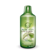 Aloe Vera + Pau D Arco