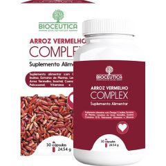 Arroz Rojo Complejo