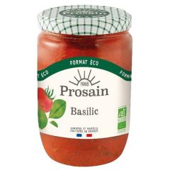 Salsa De Tomate Y Albahaca