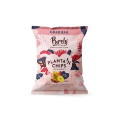 Puramente Rodajas De Plátano Picante 28G