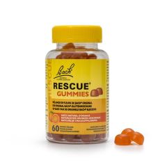 Rescue Gummies - Sabor Naranja