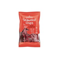 Snack Snack Algas - Chili Dulce