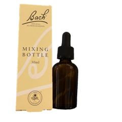 Frasco Mezclador Bach Frasco Cuentagotas 30Ml