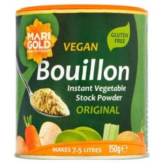 Caldo De Verduras Original Caléndula En Polvo 150G