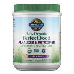 Alcalinizante Detofixier Limón Jengibre En Polvo
