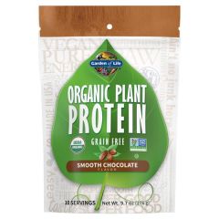 Proteína Vegetal En Polvo Con Sabor A Chocolate