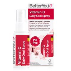 Vitamina C Spray Oral 120 Mg