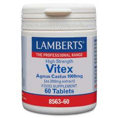 Vitex Agnus Castus 1000 Mg