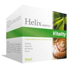 Crema Facial Vitality Snail Baba