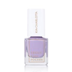 Esmalte De Uñas Vegano Lila Pastel