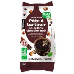Chocolate Para Untar Con Avellanas En Polvo
