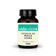 Extracto De  Maca 200 Mg