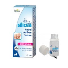 Suero Para El Cuidado De Las Uñas Silicea