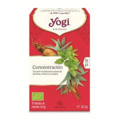 Infusión De Ginseng Ecológico, Melisa Y Eucalipto - Concentración