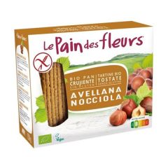 Tostada De Avellana Sin Gluten - Pain Des Fleurs