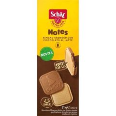 Schar Wafer S.G Relleno De Chocolate Leit