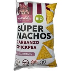 Anaconda Bio Super Nachos Grano Sal Sg