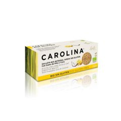 Galleta Carolina Bio Sg Avena Coco 115G