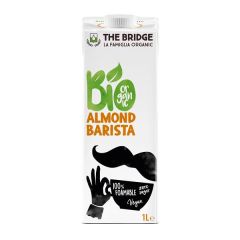 Bebida Bio 1L Barista Almendra - Sin Azúcares Añadidos