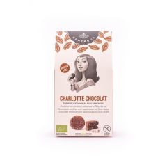 Galletas De Chocolate Bio Sin Gluten - Charlotte Chocolat
