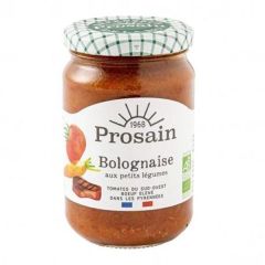 Salsa Boloñesa Ecológica