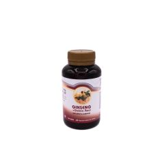 Ginseng + Jalea Real 60 Cápsulas