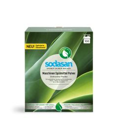 Detergente En Polvo Ecológico Para Lavavajillas