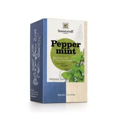 Infusión De Menta Piperita Ecológica-.