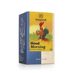Infusión De Hierbas Buenos Días