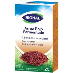 Arroz Rojo Fermentado