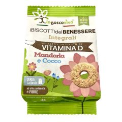 Galletas De Tigo, Shiitake, Almendra Y Coco
