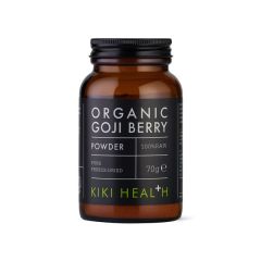 Kiki Health Bayas De Goji Bio Polvo 70G