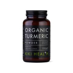 Kiki Health Cúrcuma Longa Bio Polvo 150G