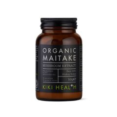Kiki Health Mush. Maitake Bio Polvo 50G