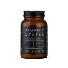 Kiki Health Seta Ostra Bio Polvo 50G