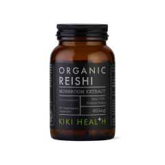Papilla Kiki Health. Reishi Bio 60 Cáps. Veg