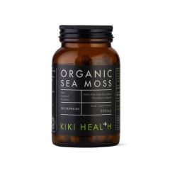Kiki Health Musgo Marino Bio 90 Cápsulas
