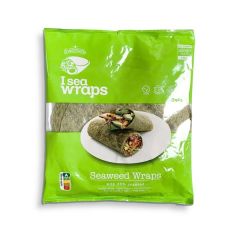 Seamore Wraps Con Algas 450G