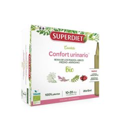 Confort Urinario, Plantas Ecológicas
